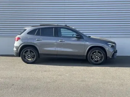 Photo 5 Mercedes GLA 250 e Hybrid EQ AMG Line