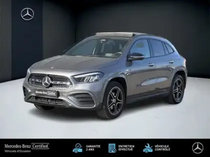Photo Mercedes Gla Amg Line