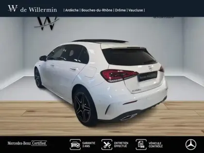 Photo 5 Mercedes Classe A Gén. IV (W177) Ph1 AMG Line 5