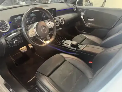 Photo 7 Mercedes Classe A Gén. IV (W177) Ph1 AMG Line 5