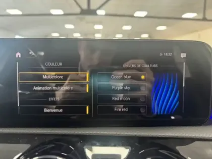 Photo 19 Mercedes Classe A Gén. IV (W177) Ph1 AMG Line 5