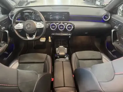 Photo 8 Mercedes Classe A Gén. IV (W177) Ph1 AMG Line 5