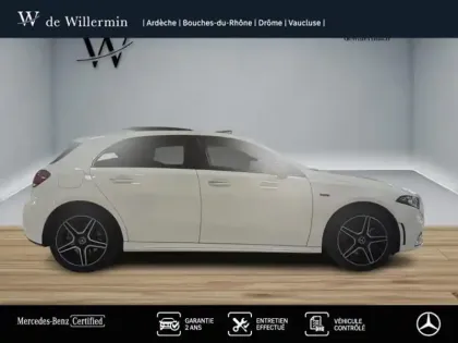 Photo 6 Mercedes Classe A Gén. IV (W177) Ph1 AMG Line 5