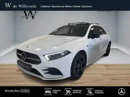 Photo Mercedes Classe A Amg Line