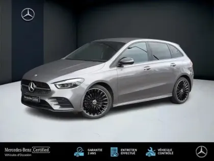 Photo Mercedes Classe B Amg Line