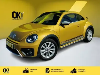 Photo Volkswagen Coccinelle Dune