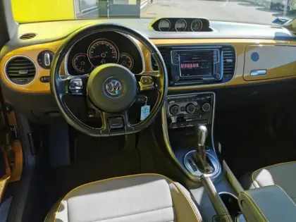 Photo 8 Volkswagen Coccinelle Dune BMT 2.0 Tdi 150 ch DSG6