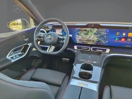 Photo 10 Mercedes Classe GLC GLC 400 4MATIC avec technologi