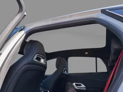 Photo 17 Mercedes Classe GLC GLC 400 4MATIC avec technologi