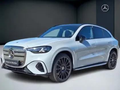 Photo Mercedes Classe Glc Glc 400 4matic Avec Technologi