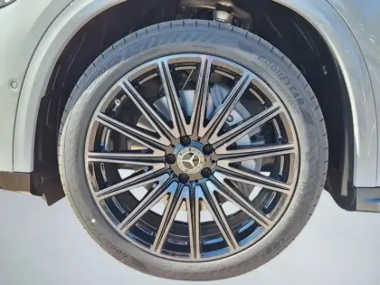 Photo 8 Mercedes Classe GLC GLC 400 4MATIC avec technologi