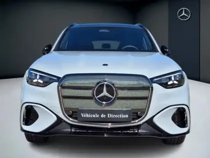Photo 7 Mercedes Classe GLC GLC 400 4MATIC avec technologi