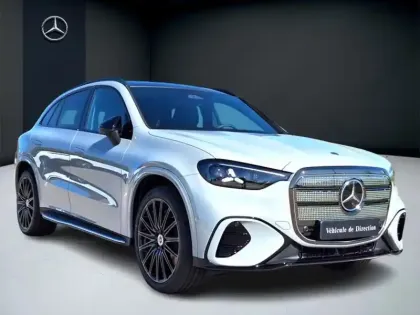 Photo 6 Mercedes Classe GLC GLC 400 4MATIC avec technologi