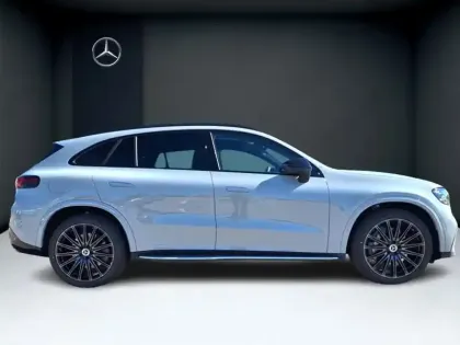 Photo 5 Mercedes Classe GLC GLC 400 4MATIC avec technologi