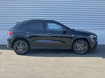 Photo 5 Mercedes GLA 250 e Hybrid EQ AMG Line