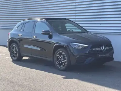 Photo 6 Mercedes GLA 250 e Hybrid EQ AMG Line