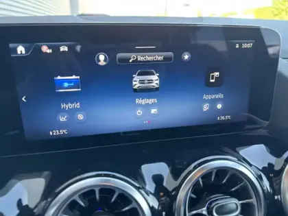 Photo 19 Mercedes GLA 250 e Hybrid EQ AMG Line