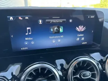 Photo 18 Mercedes GLA 250 e Hybrid EQ AMG Line