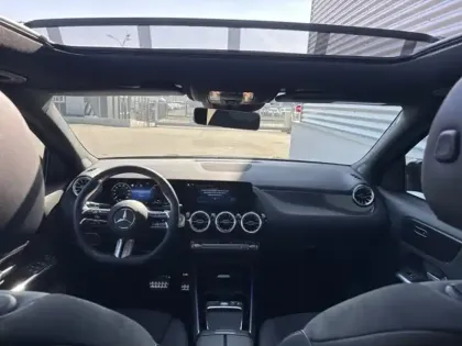 Photo 10 Mercedes GLA 250 e Hybrid EQ AMG Line