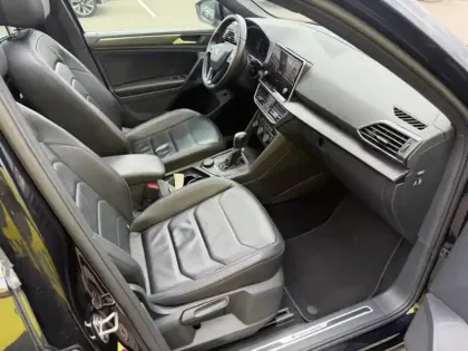 Photo 14 Seat Tarraco 2.0 TDI 190 Xcellence 4Drive D