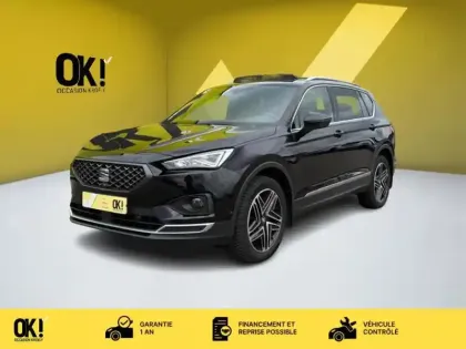 Photo Seat Tarraco 2.0 Tdi 190 Xcellence 4drive D