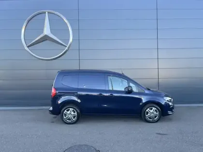 Photo 9 Mercedes Citan Gén. II Ph1 Pro 4