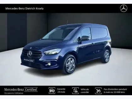 Photo Mercedes Citan Pro