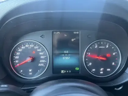 Photo 17 Mercedes Citan Gén. II Ph1 Pro 4