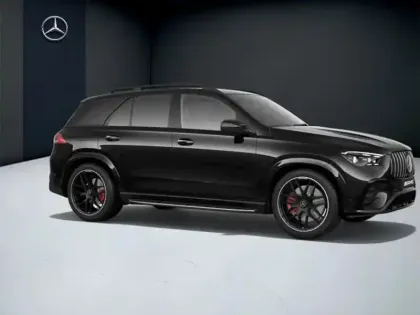 Photo 13 Mercedes GLE Mercedes-AMG  53 Hybride 4MATI