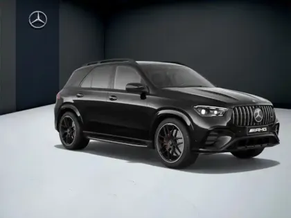 Photo 11 Mercedes GLE Mercedes-AMG  53 Hybride 4MATI