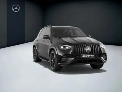 Photo 10 Mercedes GLE Mercedes-AMG  53 Hybride 4MATI