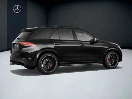 Photo 18 Mercedes GLE Mercedes-AMG  53 Hybride 4MATI