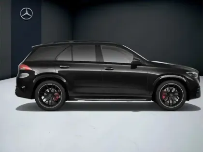 Photo 5 Mercedes GLE Mercedes-AMG  53 Hybride 4MATI