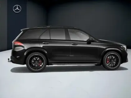 Photo 16 Mercedes GLE Mercedes-AMG  53 Hybride 4MATI