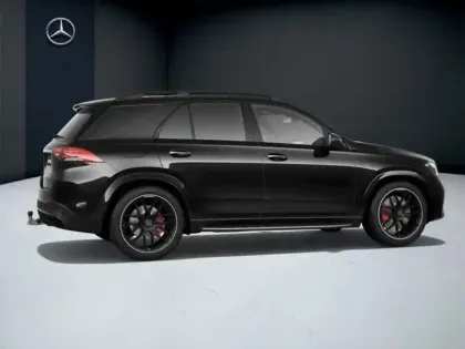 Photo 17 Mercedes GLE Mercedes-AMG  53 Hybride 4MATI