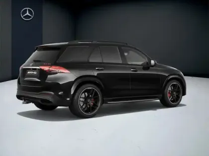 Photo 19 Mercedes GLE Mercedes-AMG  53 Hybride 4MATI