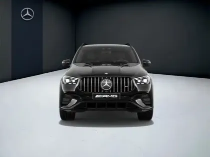 Photo 7 Mercedes GLE Mercedes-AMG  53 Hybride 4MATI