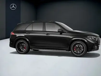 Photo 14 Mercedes GLE Mercedes-AMG  53 Hybride 4MATI