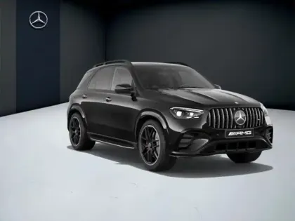 Photo 6 Mercedes GLE Mercedes-AMG  53 Hybride 4MATI