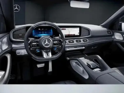 Photo 8 Mercedes GLE Mercedes-AMG  53 Hybride 4MATI
