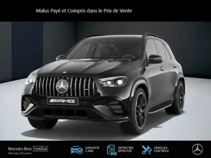 Photo Mercedes Gle Amg