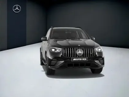 Photo 9 Mercedes GLE Mercedes-AMG  53 Hybride 4MATI