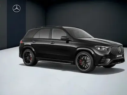 Photo 12 Mercedes GLE Mercedes-AMG  53 Hybride 4MATI