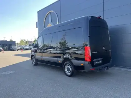 Photo 10 Mercedes Sprinter 317 CDI / Fourgon / L2H2 / BVA