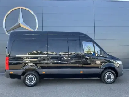 Photo 6 Mercedes Sprinter 317 CDI / Fourgon / L2H2 / BVA