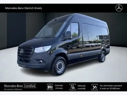 Photo Mercedes Sprinter 317 Cdi / Fourgon / L2h2 / Bva