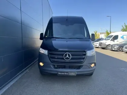 Photo 5 Mercedes Sprinter 317 CDI / Fourgon / L2H2 / BVA