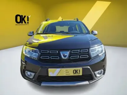 Photo 5 Dacia Sandero Stepway 0.9 Tce 90 ch Essence 