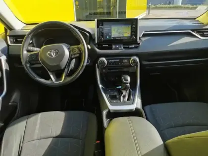 Photo 8 Toyota Rav4 Hybrid 2WD Dynamic Business E-