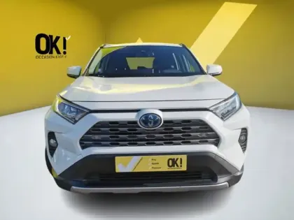 Photo 5 Toyota Rav4 Hybrid 2WD Dynamic Business E-